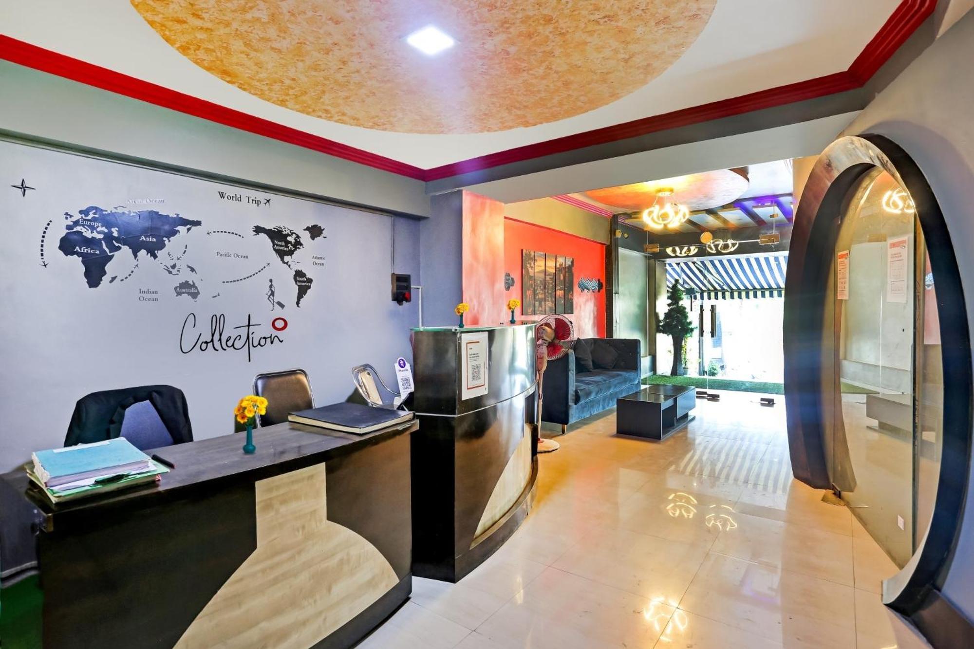 Oyo Salt House Hotell Mumbai Eksteriør bilde