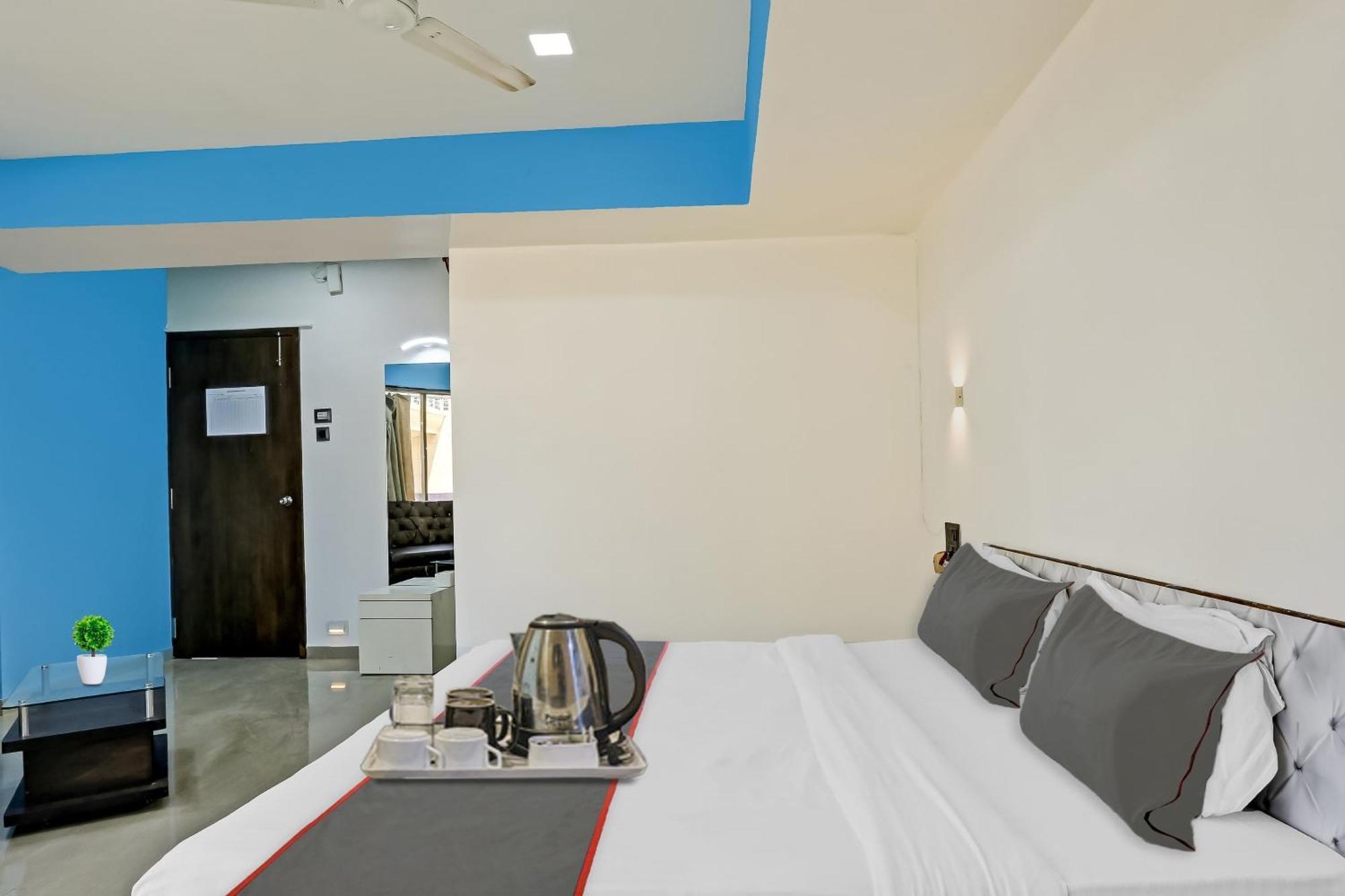 Oyo Salt House Hotell Mumbai Eksteriør bilde