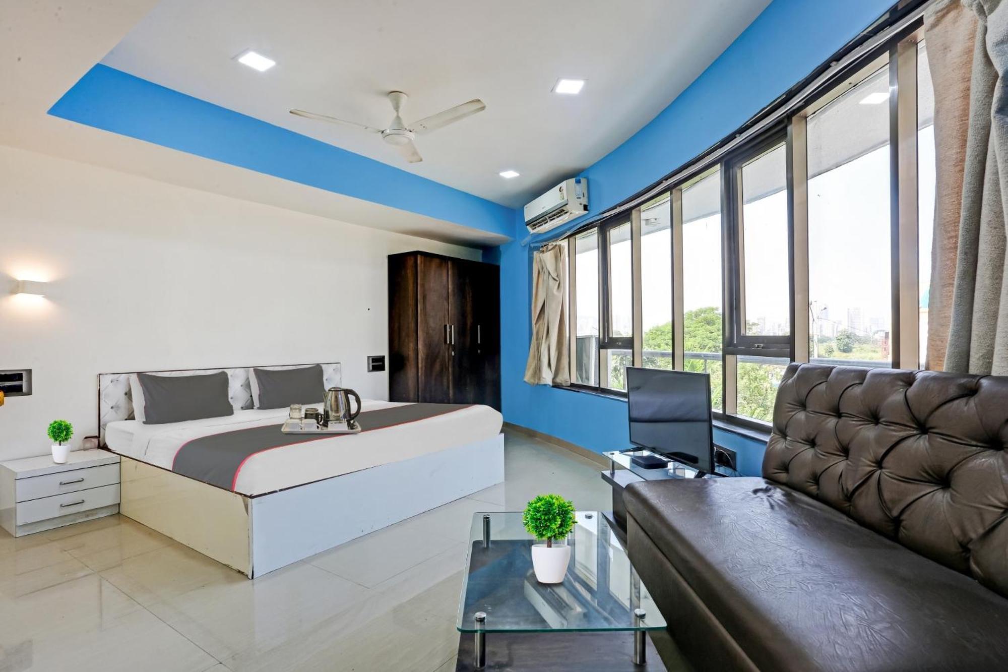 Oyo Salt House Hotell Mumbai Eksteriør bilde
