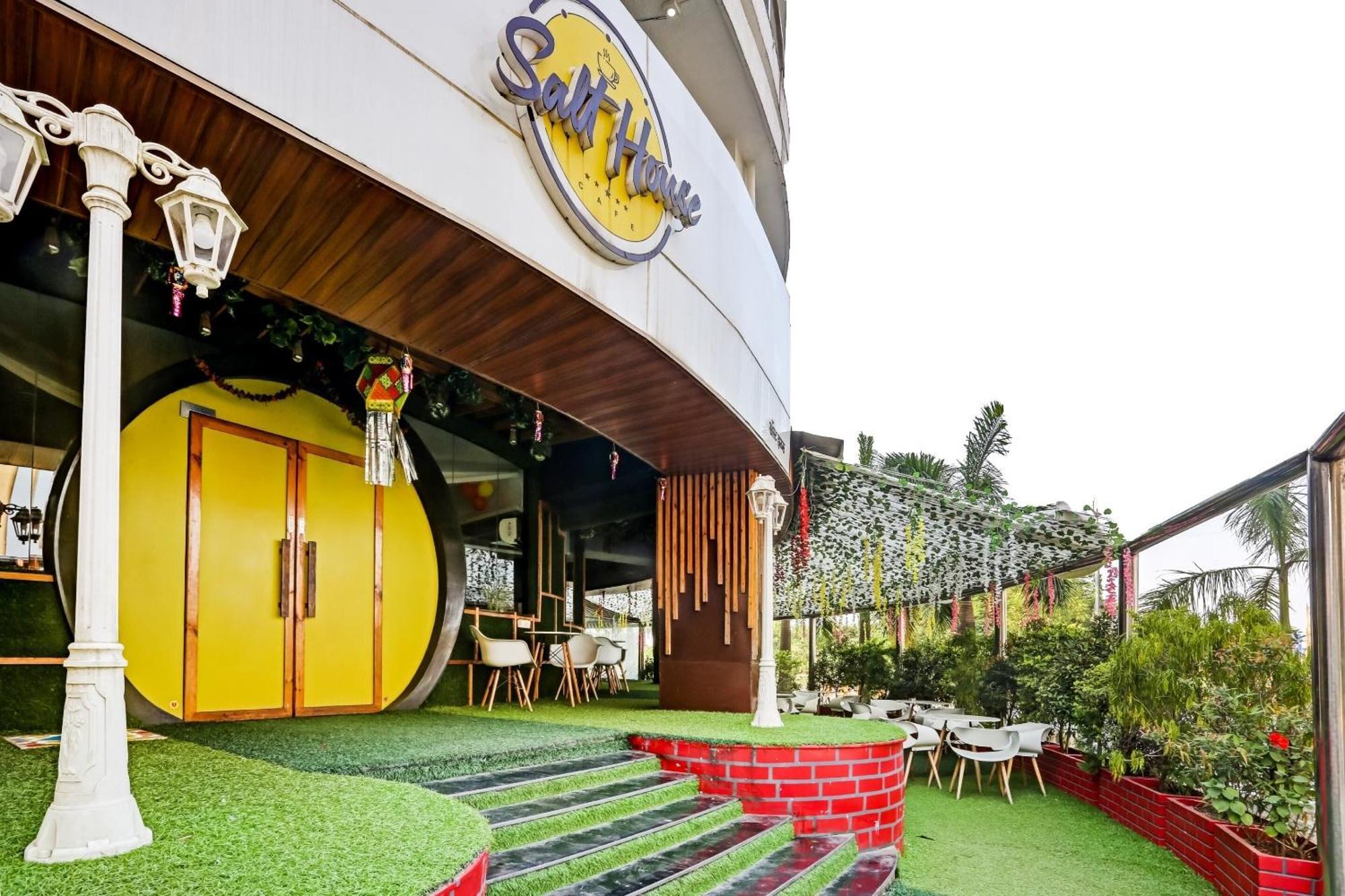 Oyo Salt House Hotell Mumbai Eksteriør bilde