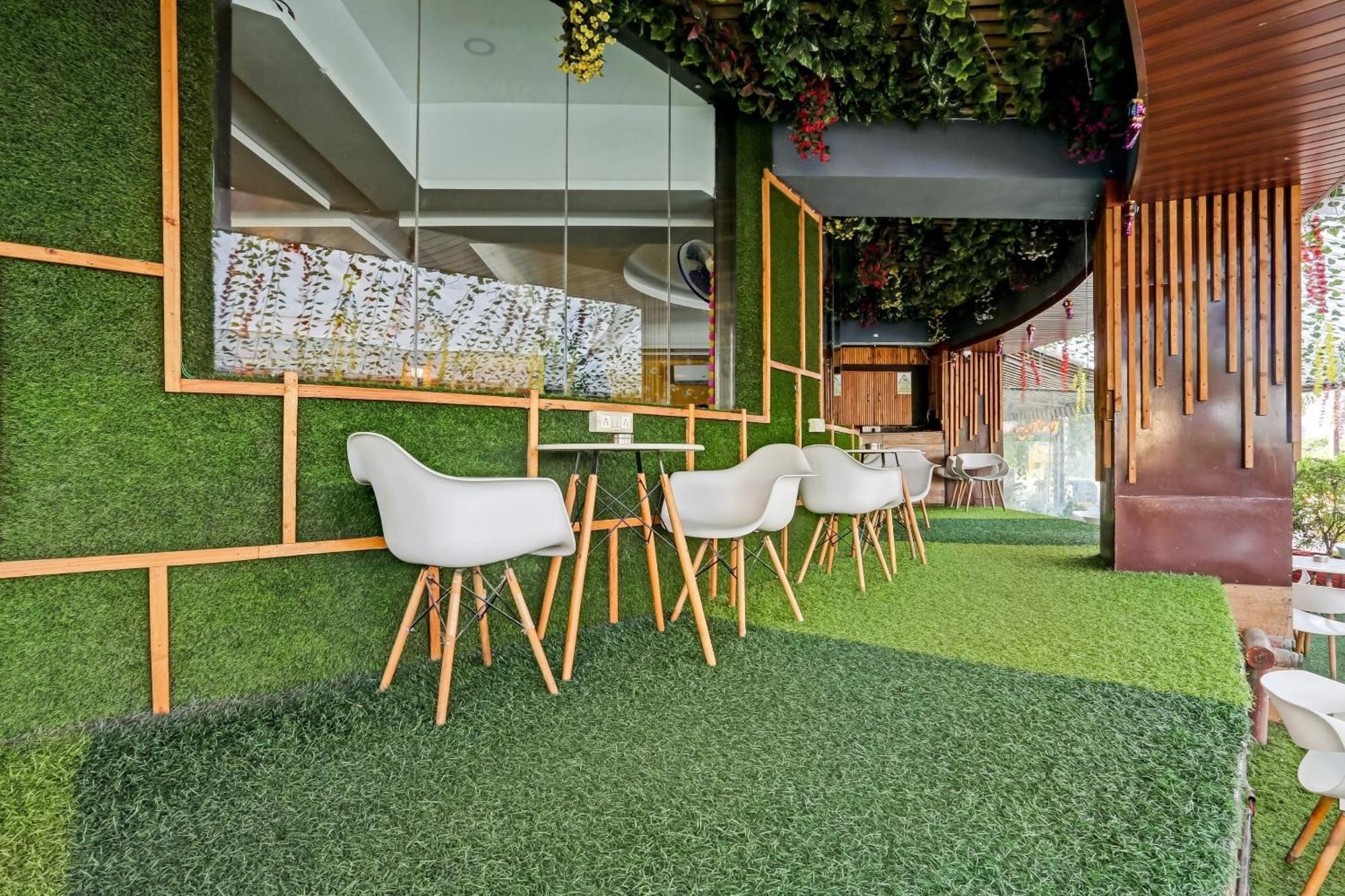 Oyo Salt House Hotell Mumbai Eksteriør bilde
