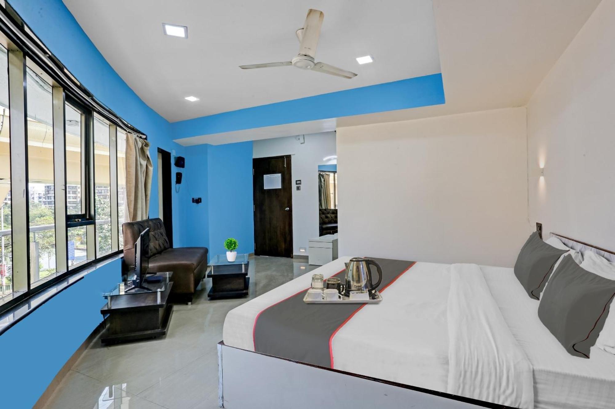 Oyo Salt House Hotell Mumbai Eksteriør bilde
