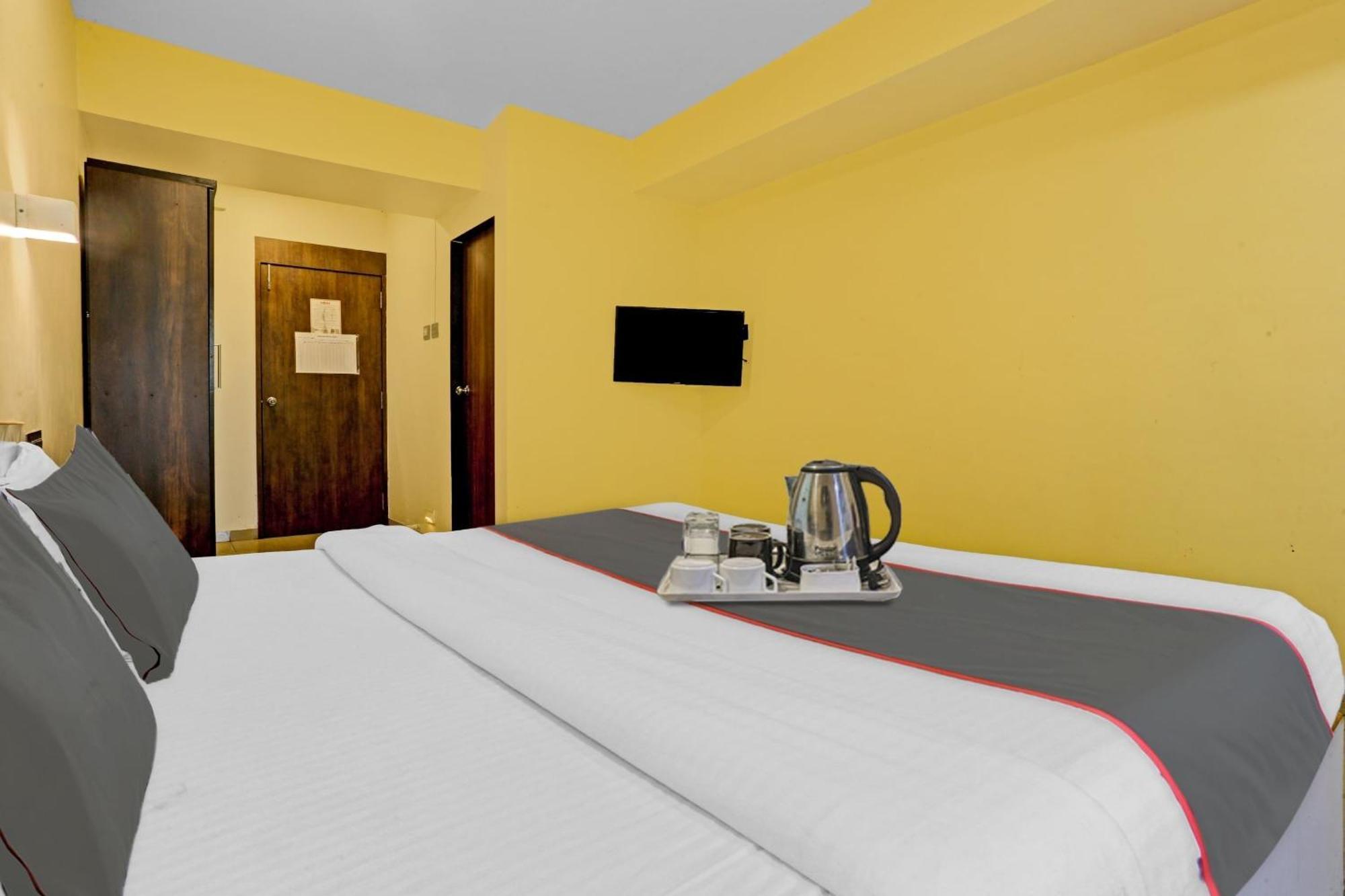 Oyo Salt House Hotell Mumbai Eksteriør bilde
