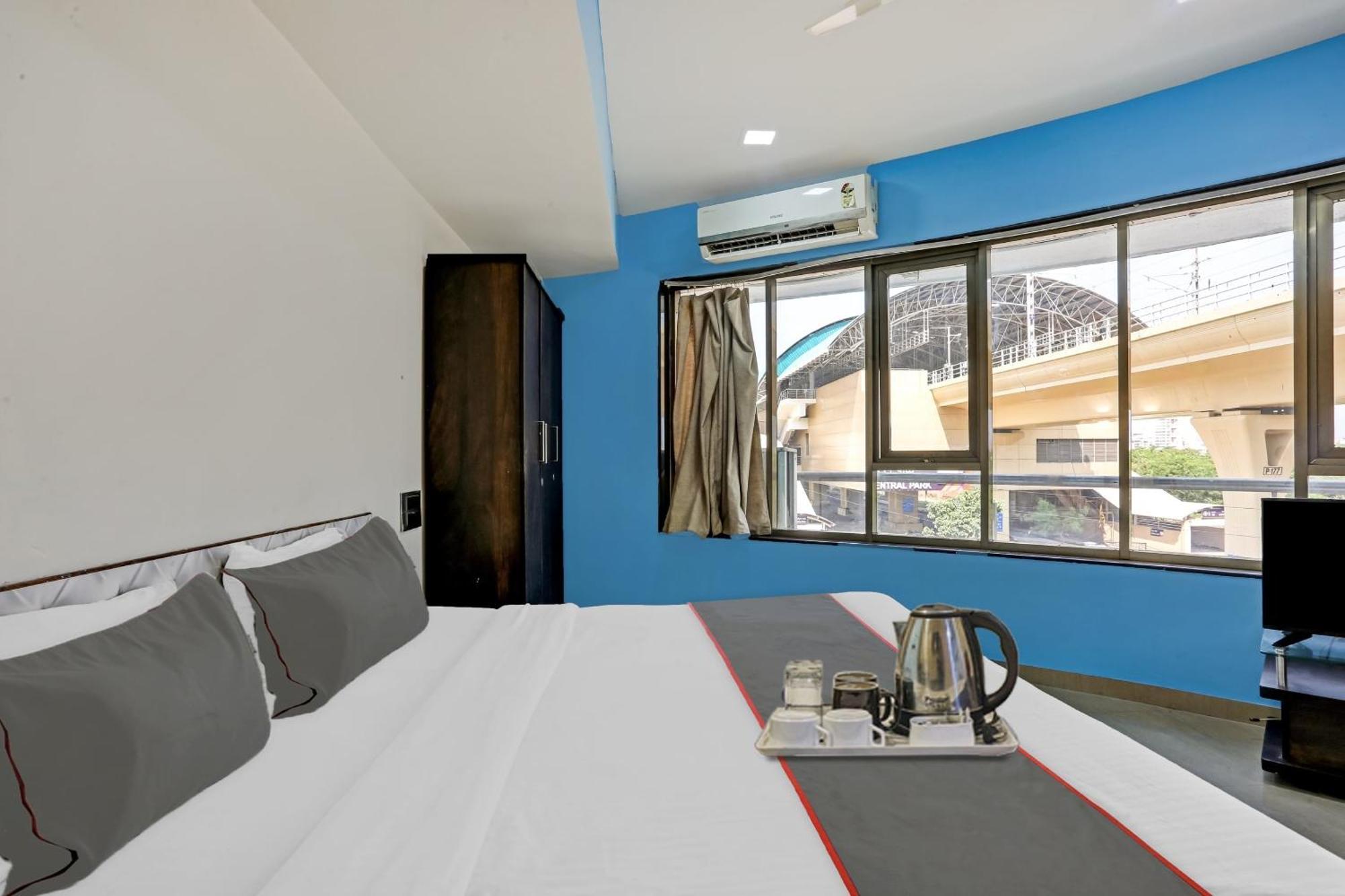 Oyo Salt House Hotell Mumbai Eksteriør bilde