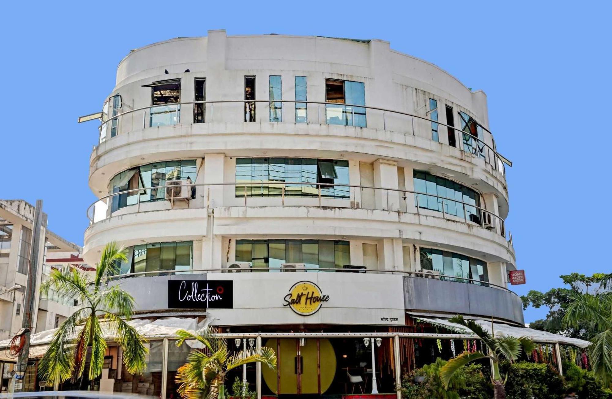 Oyo Salt House Hotell Mumbai Eksteriør bilde