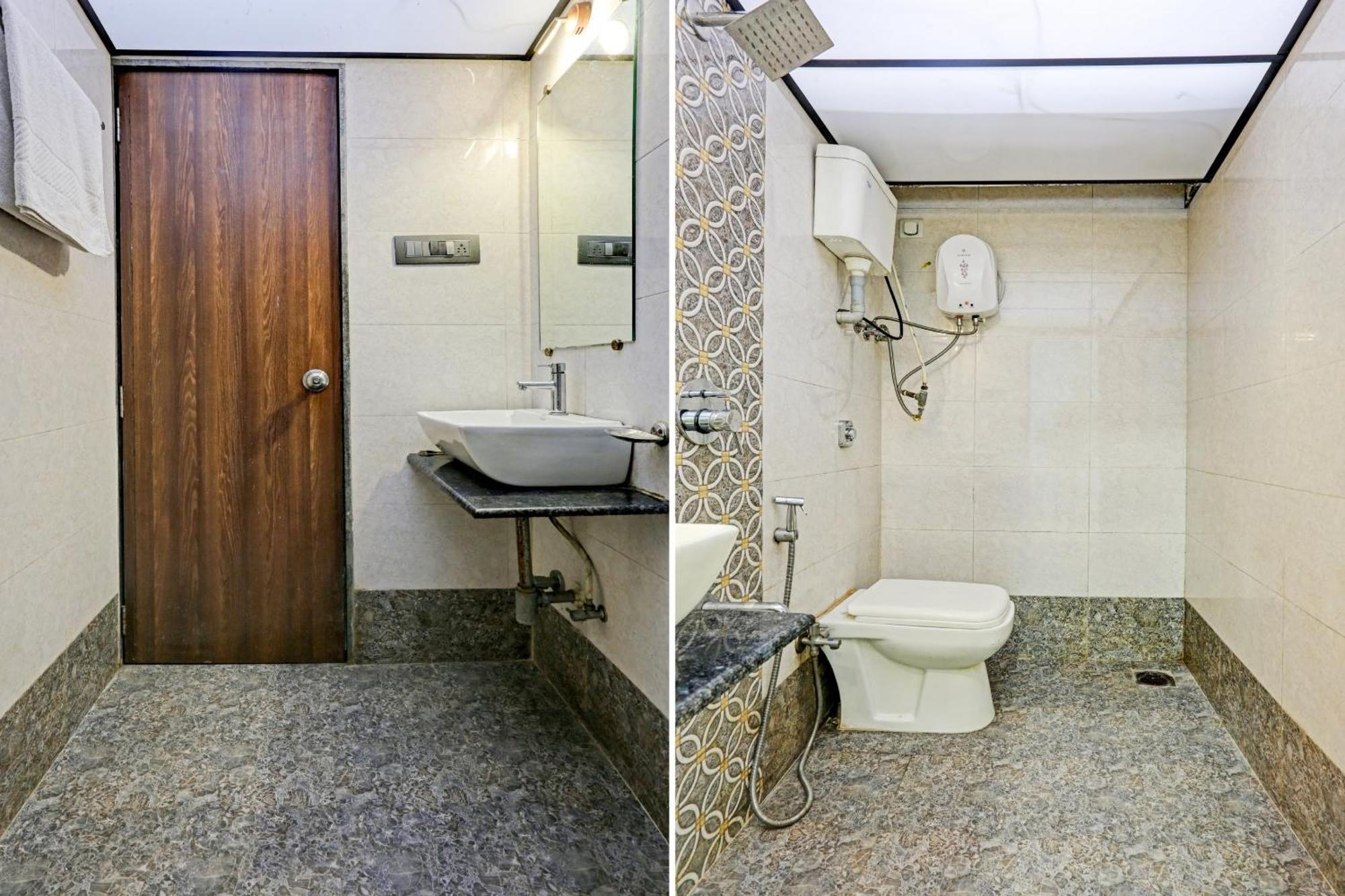 Oyo Salt House Hotell Mumbai Eksteriør bilde