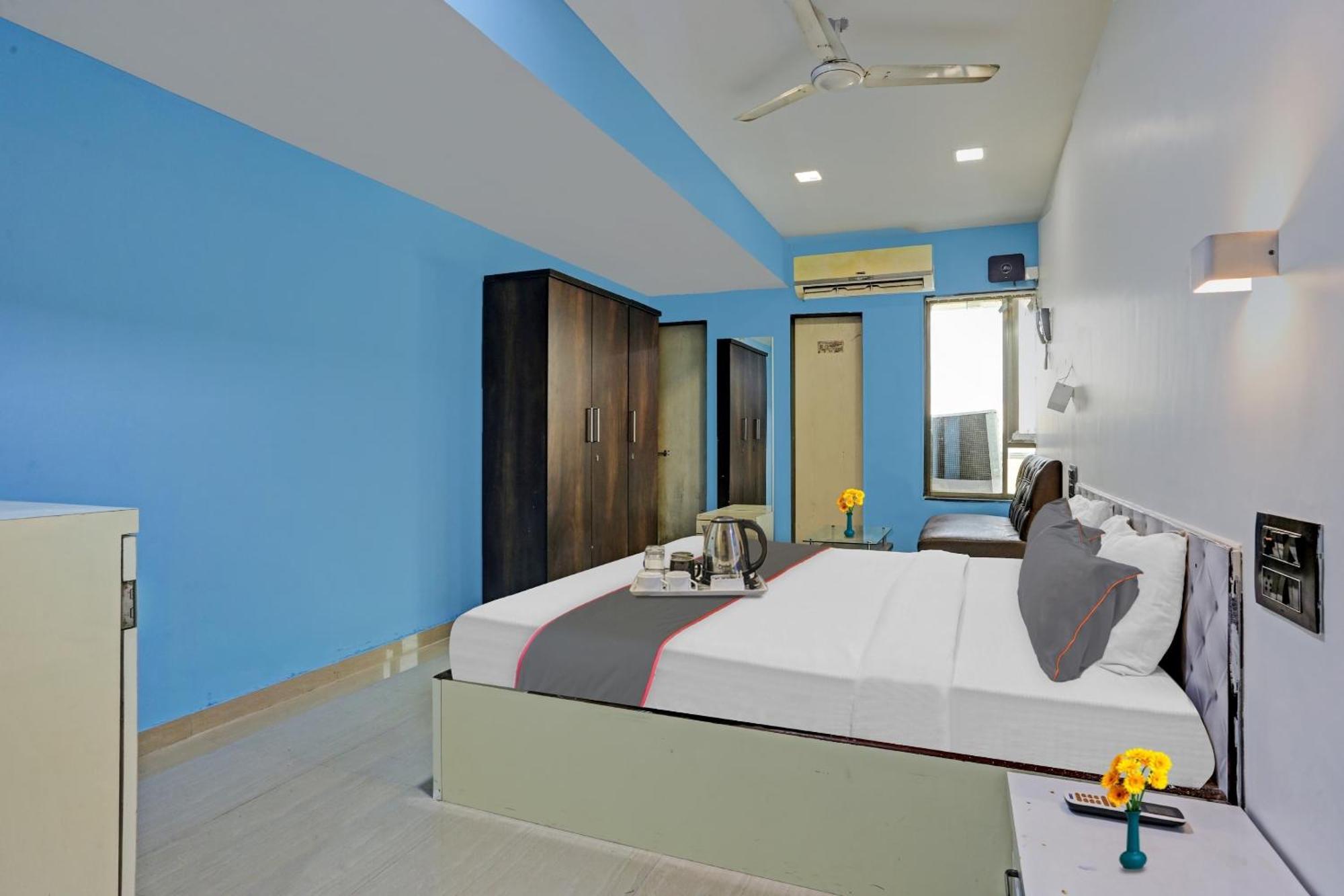 Oyo Salt House Hotell Mumbai Eksteriør bilde