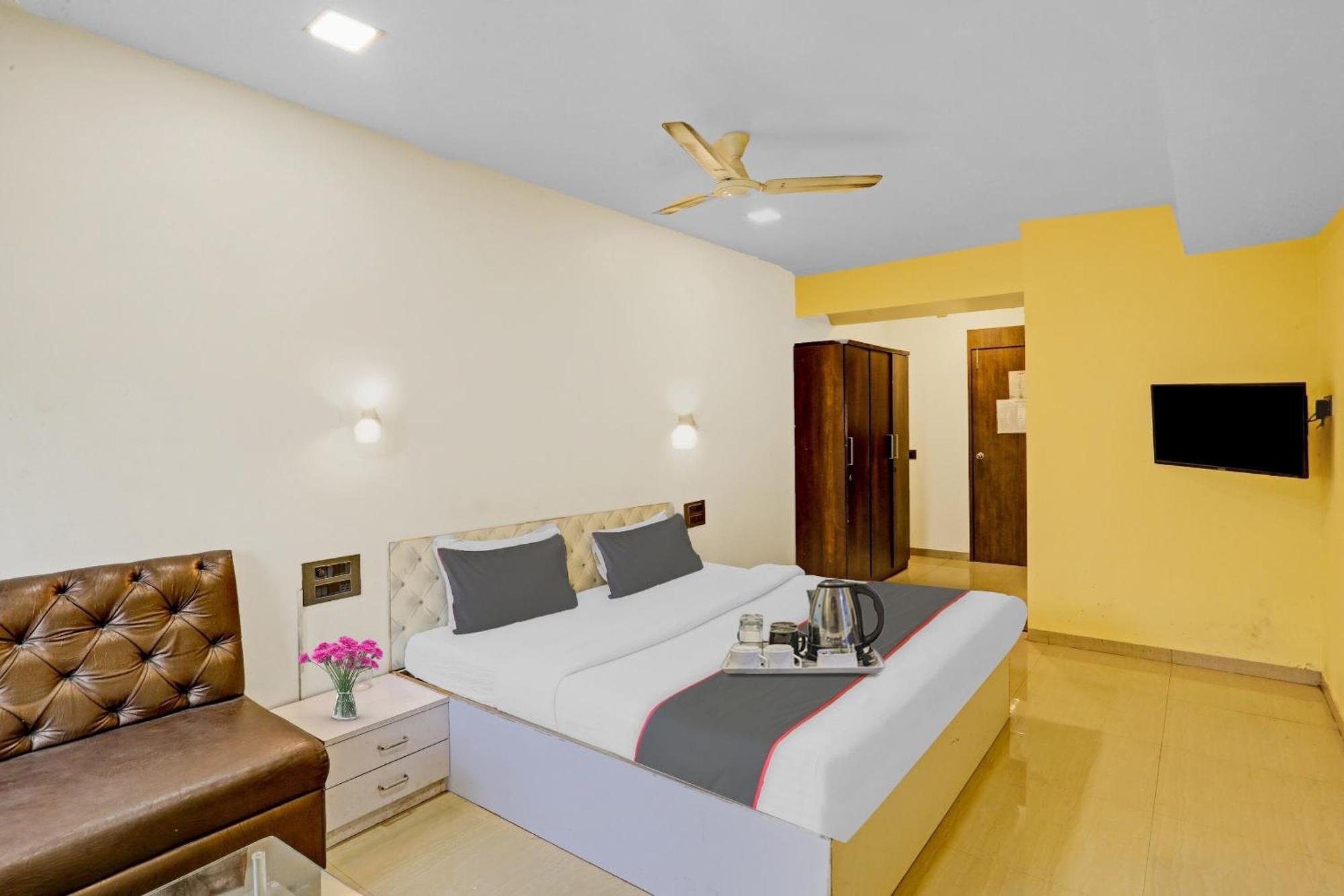 Oyo Salt House Hotell Mumbai Eksteriør bilde