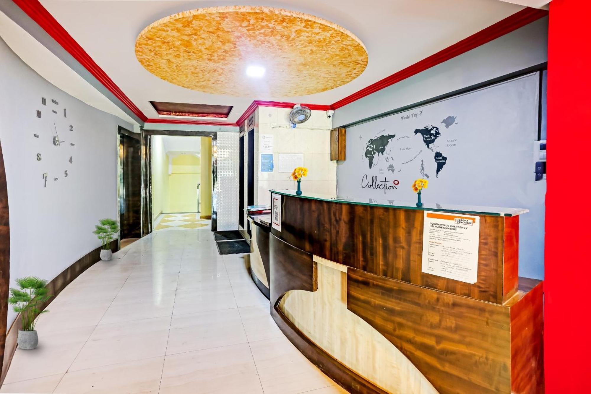 Oyo Salt House Hotell Mumbai Eksteriør bilde